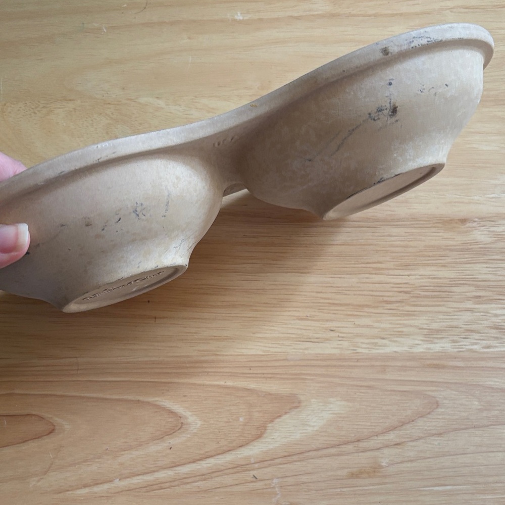 Retired pampered chef microwave eggcooking stone - Picture 2 of 9